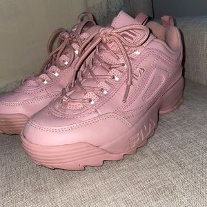 Women’s Filas Sneakers